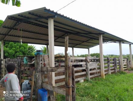 Estruturas Metálicas em Juruena MT